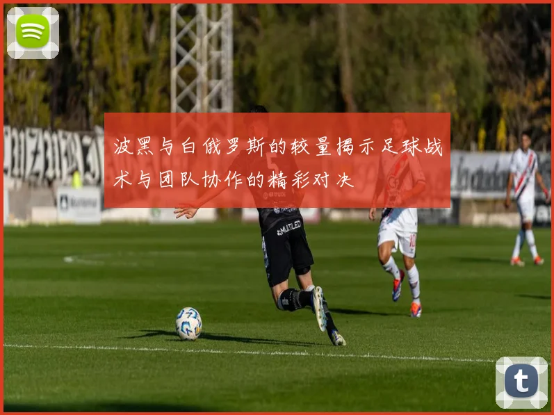 波黑与白俄罗斯的较量揭示足球战术与团队协作的精彩对决