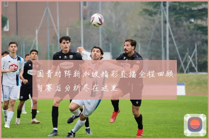 国青对阵新加坡精彩直播全程回顾与赛后分析尽在这里
